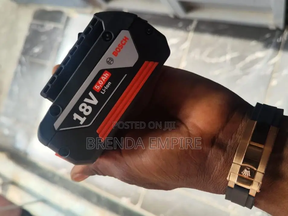 Bosch 18v 5.0ah Battery