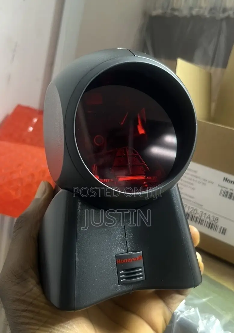 Honeywell Orbit Table Barcode Scanner
