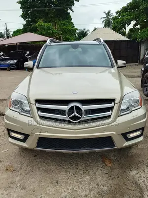 Mercedes-Benz GLK-Class 350 4MATIC 2012