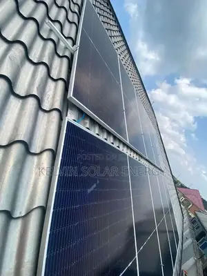 30kwh and 15kva Set Up