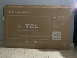 55” TCL Android Tv