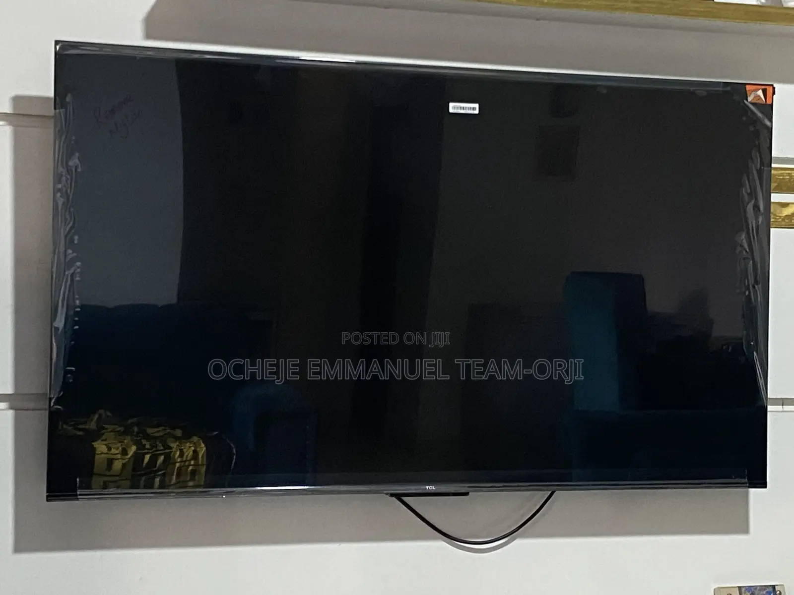 55” TCL Android Tv