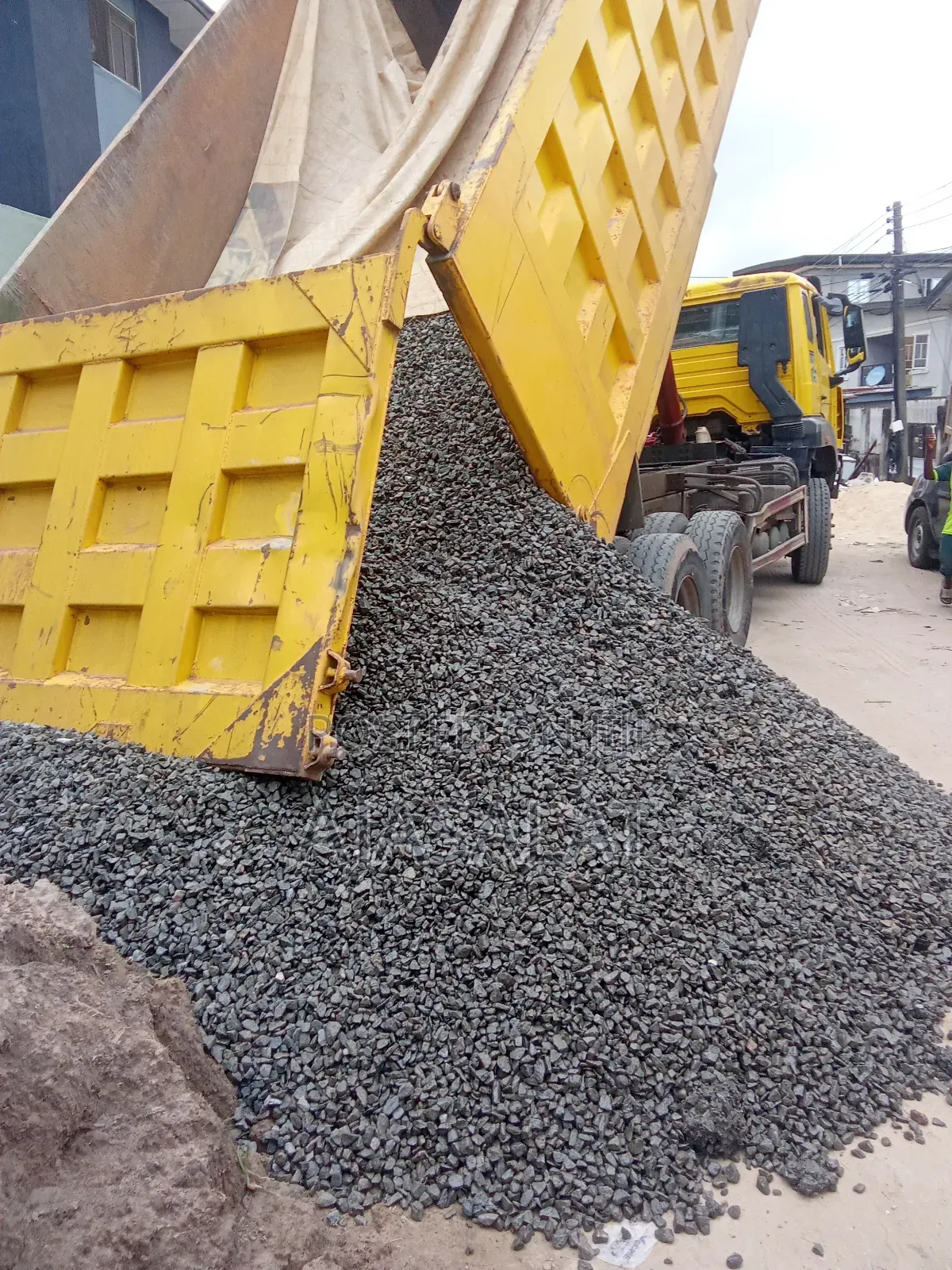 3/4 1/2 Granite