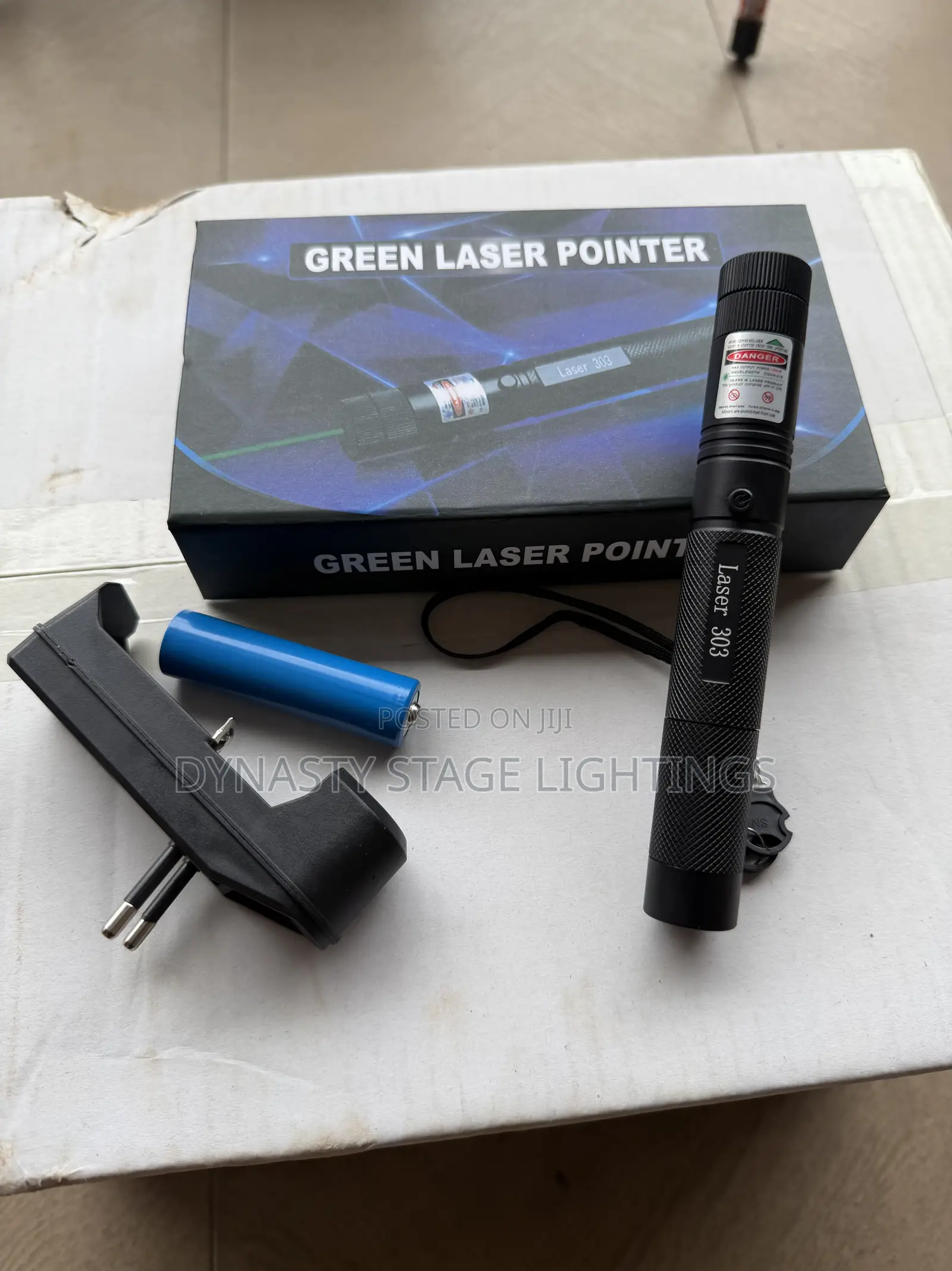 Laser Pointer