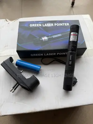 Laser Pointer