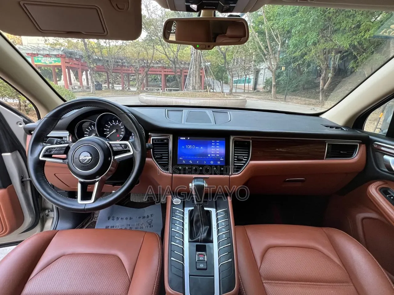Zotye SR9 2017 Gold