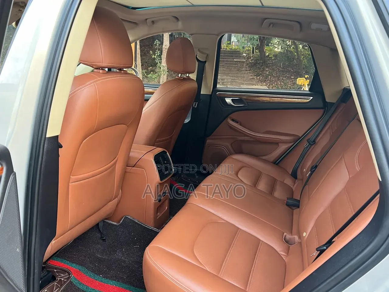 Zotye SR9 2017 Gold