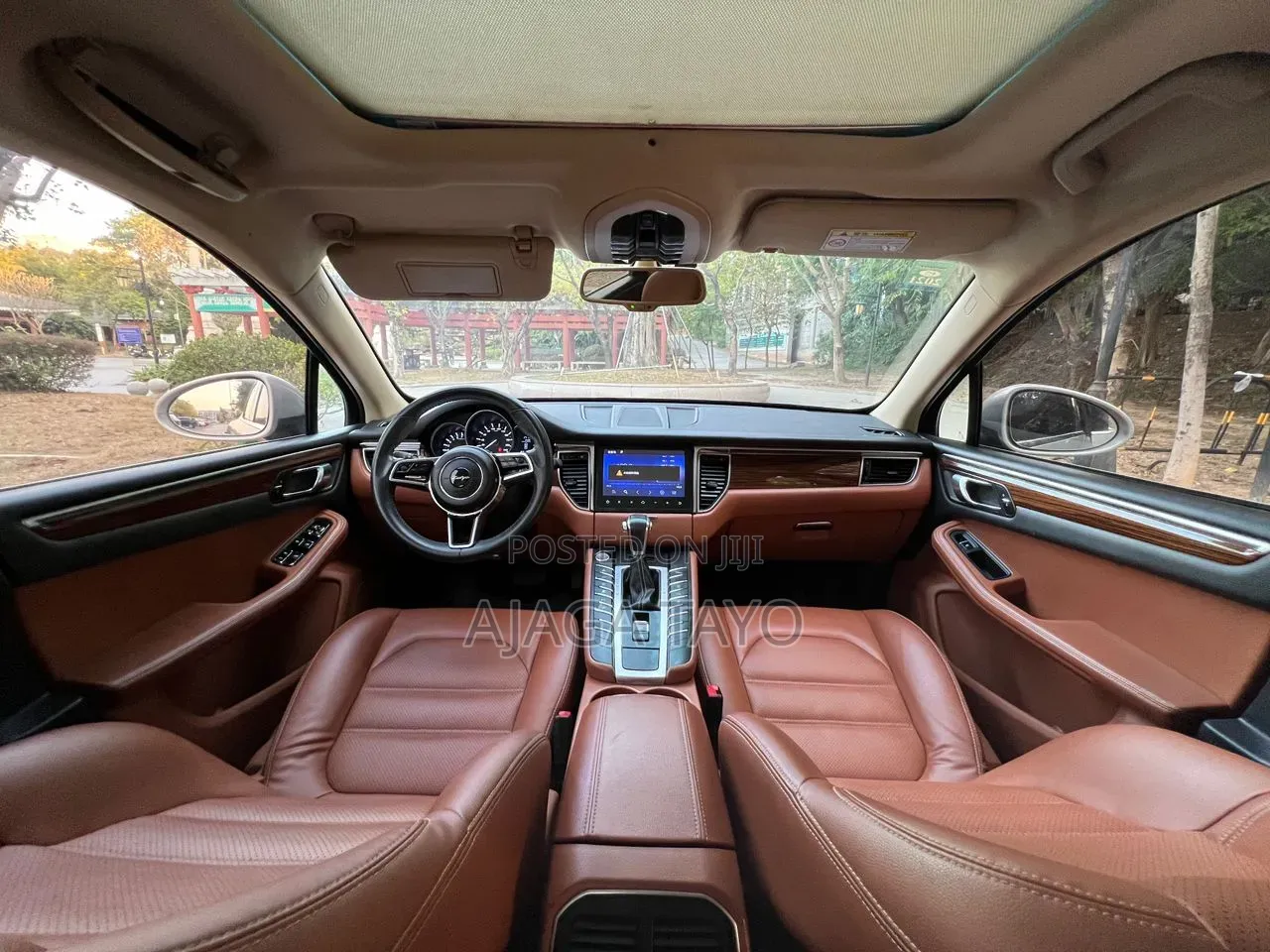 Zotye SR9 2017 Gold