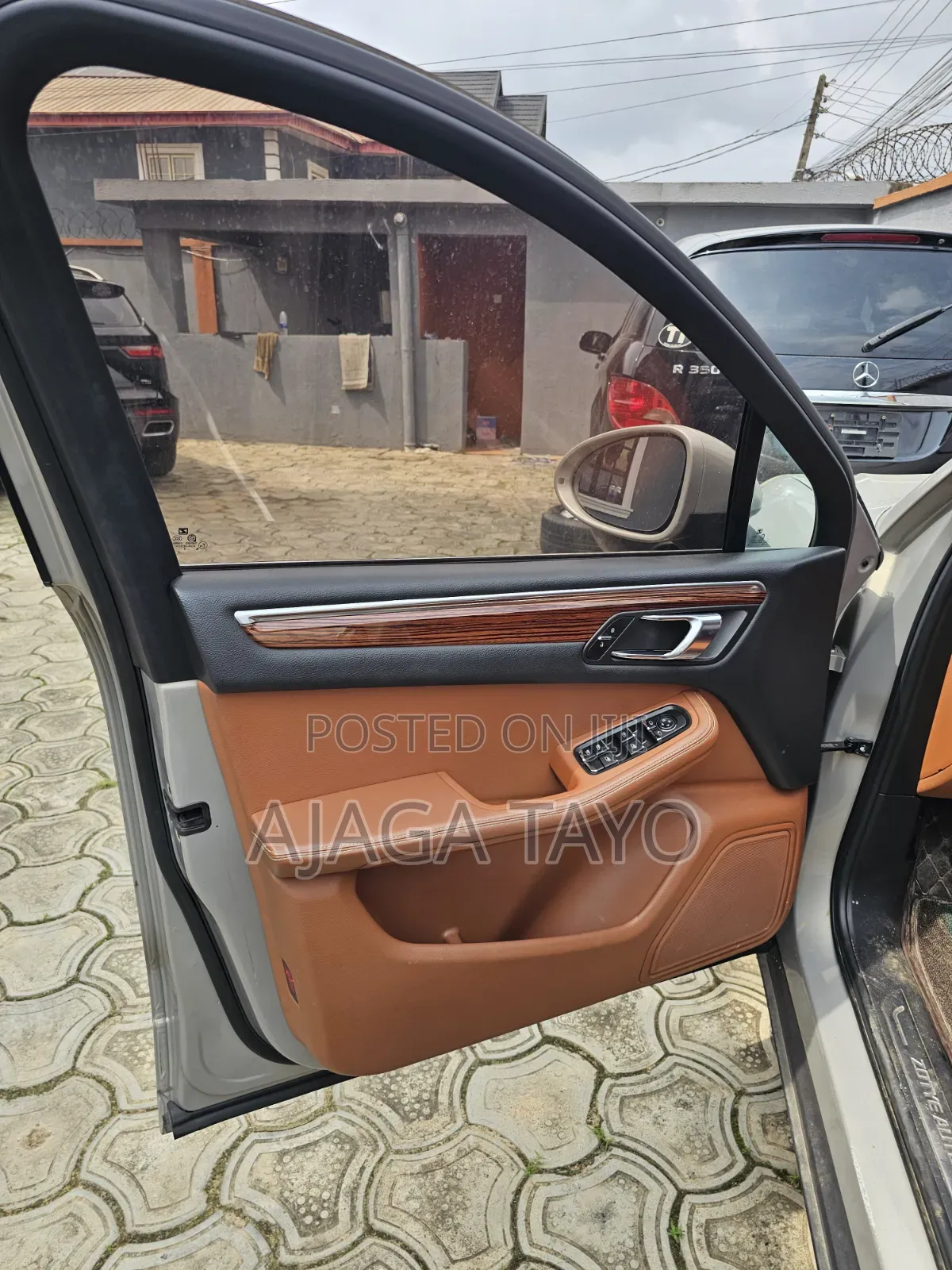 Zotye SR9 2017 Gold