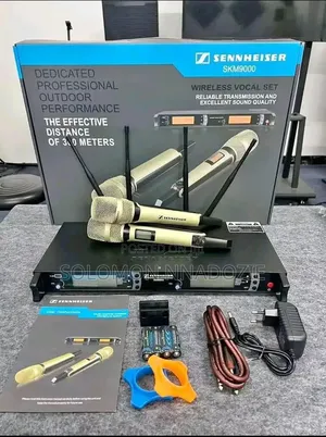 Sennheiser Wireless Microphone