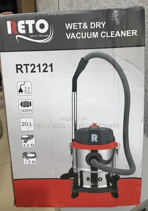 20 Liter Vacuum Cleaner 1400w
