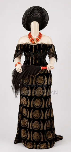 Isi Agu Traditional Dress