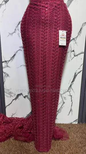 Luxury Beaded