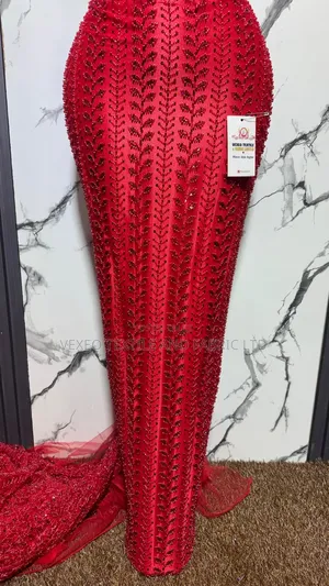 Luxury Beaded