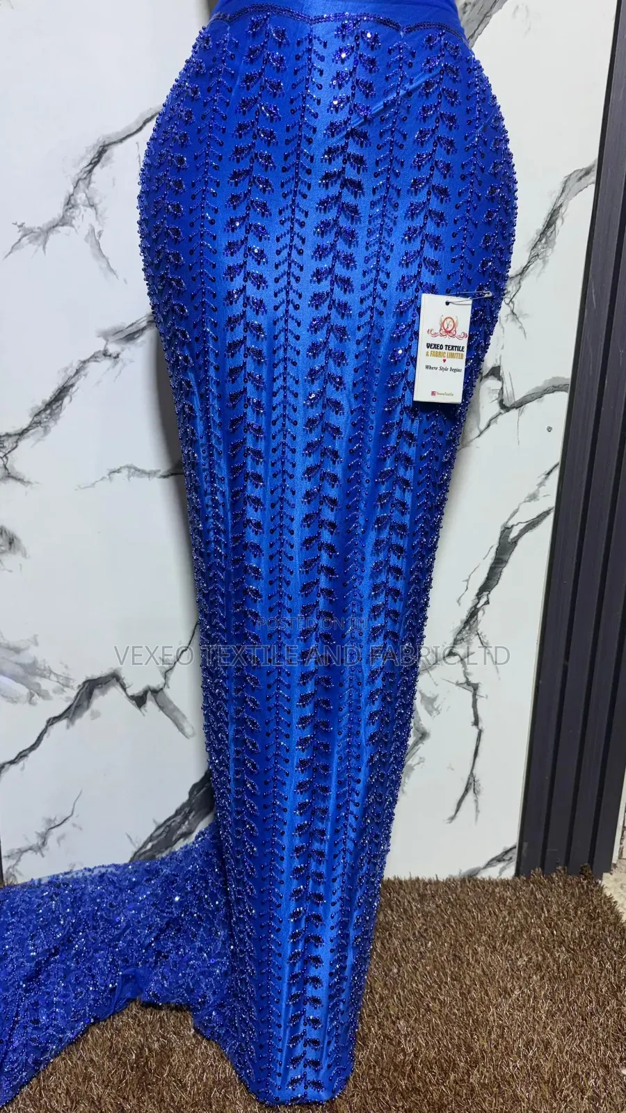 Luxury Beaded