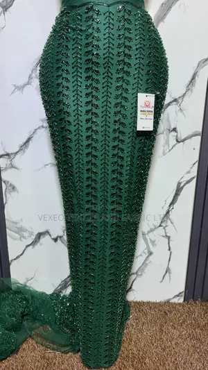 Luxury Beaded