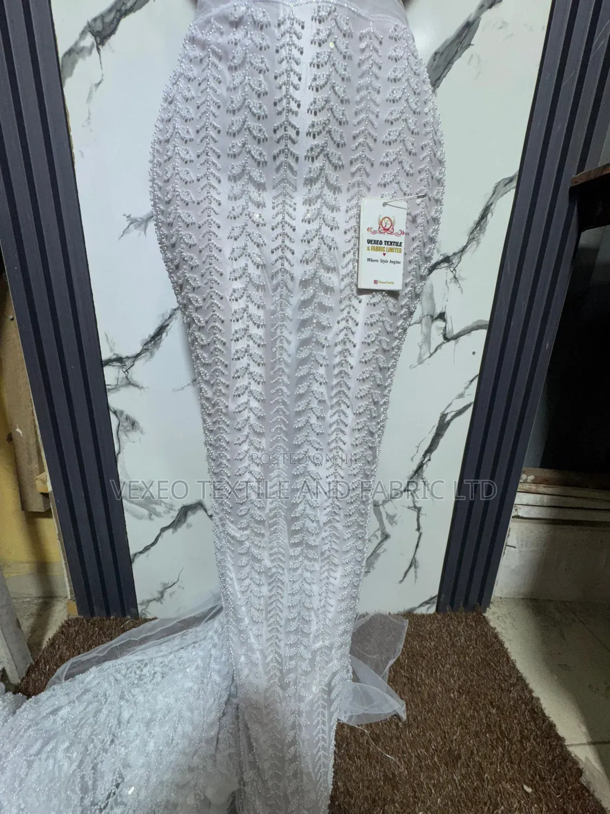 Luxury Beaded