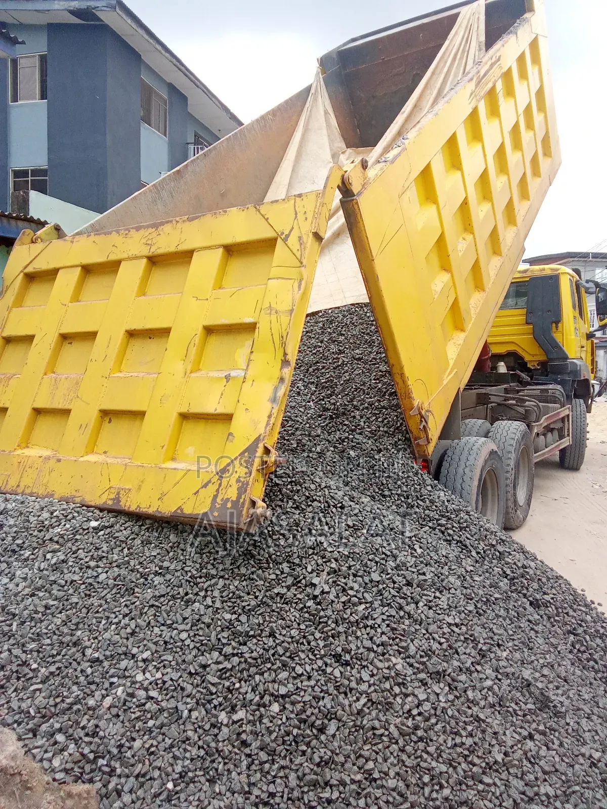 1//2/3 Granite Hardcur