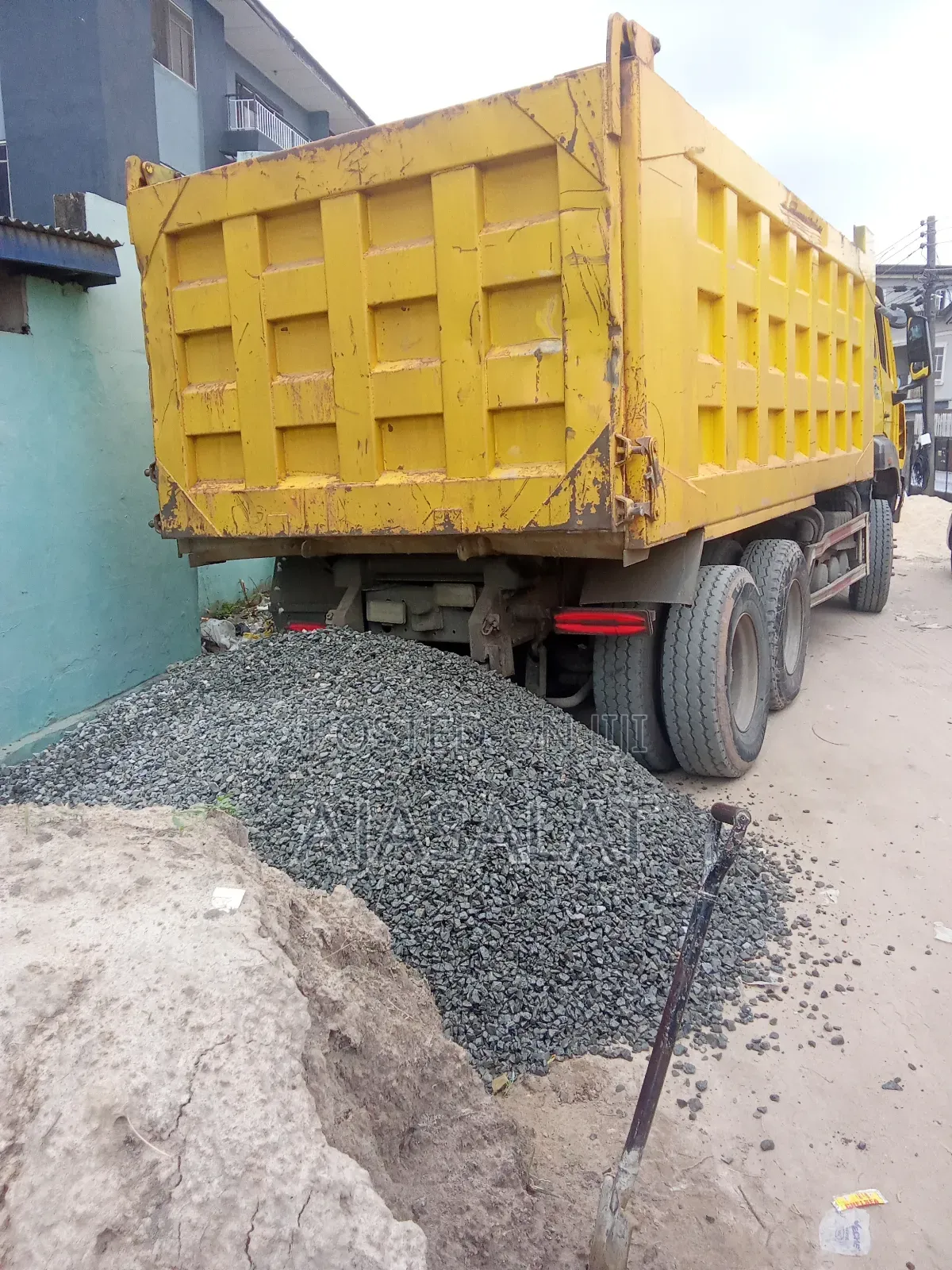 1//2/3 Granite Hardcur