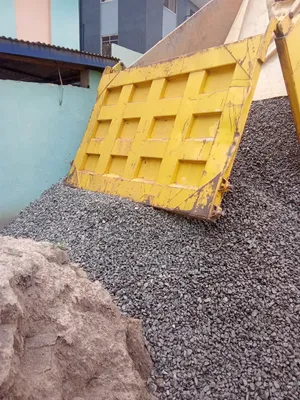 1//2/3 Granite Hardcur