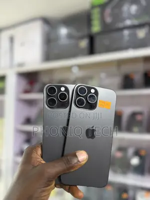 Apple iPhone 15 Pro Max 256 GB Black