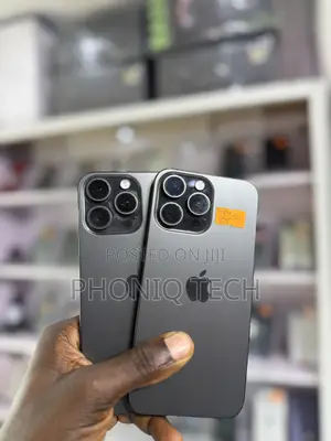 Apple iPhone 15 Pro Max 256 GB Black