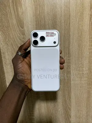 Apple iPhone 17 Pro Max 256 GB Silver