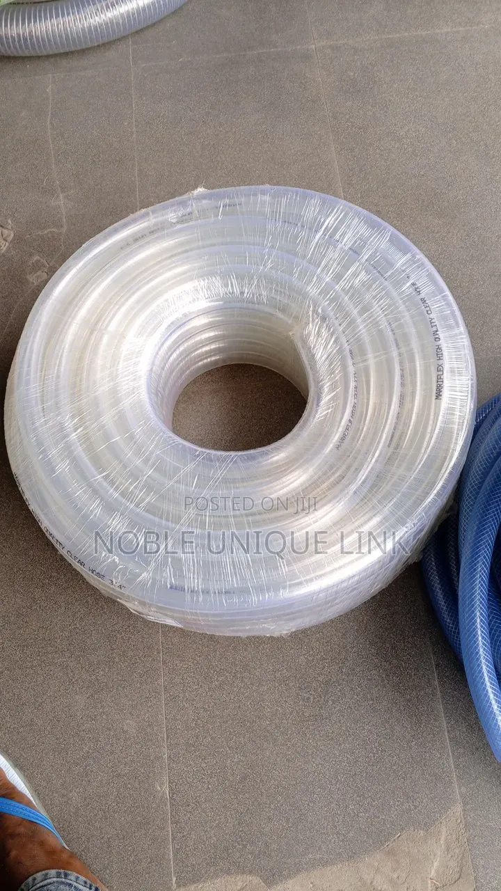 3⁄4 Quality Plain Water Hose