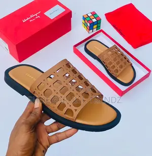 Premium Sf Palm Slippers | Luxury Comfort Everyday Style