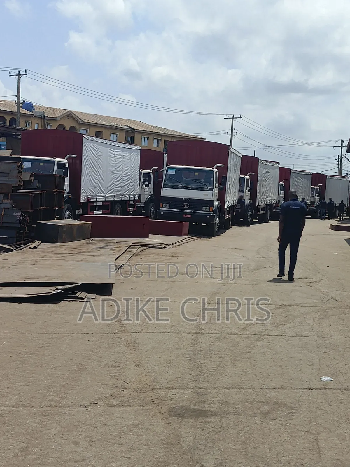 Truck Drivers Needed Urgently