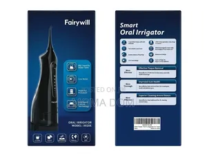 Fairywill Oral Irrigator