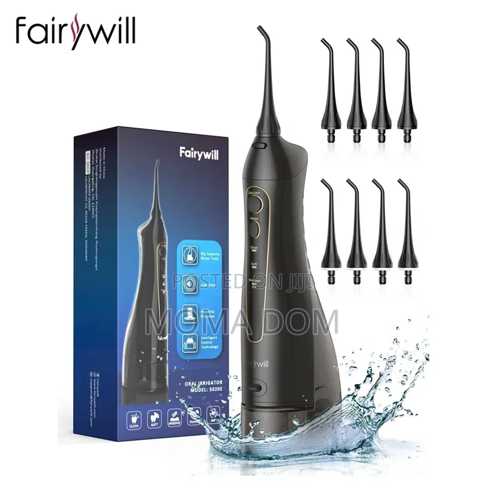 Fairywill Oral Irrigator