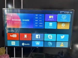 43 Inches Lg Smart Tv