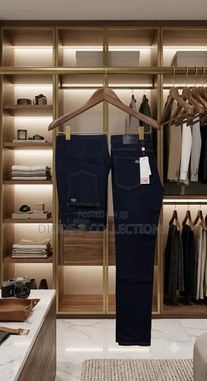 Lactose Jeans Trousers for Men