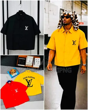 Luxury Shirts