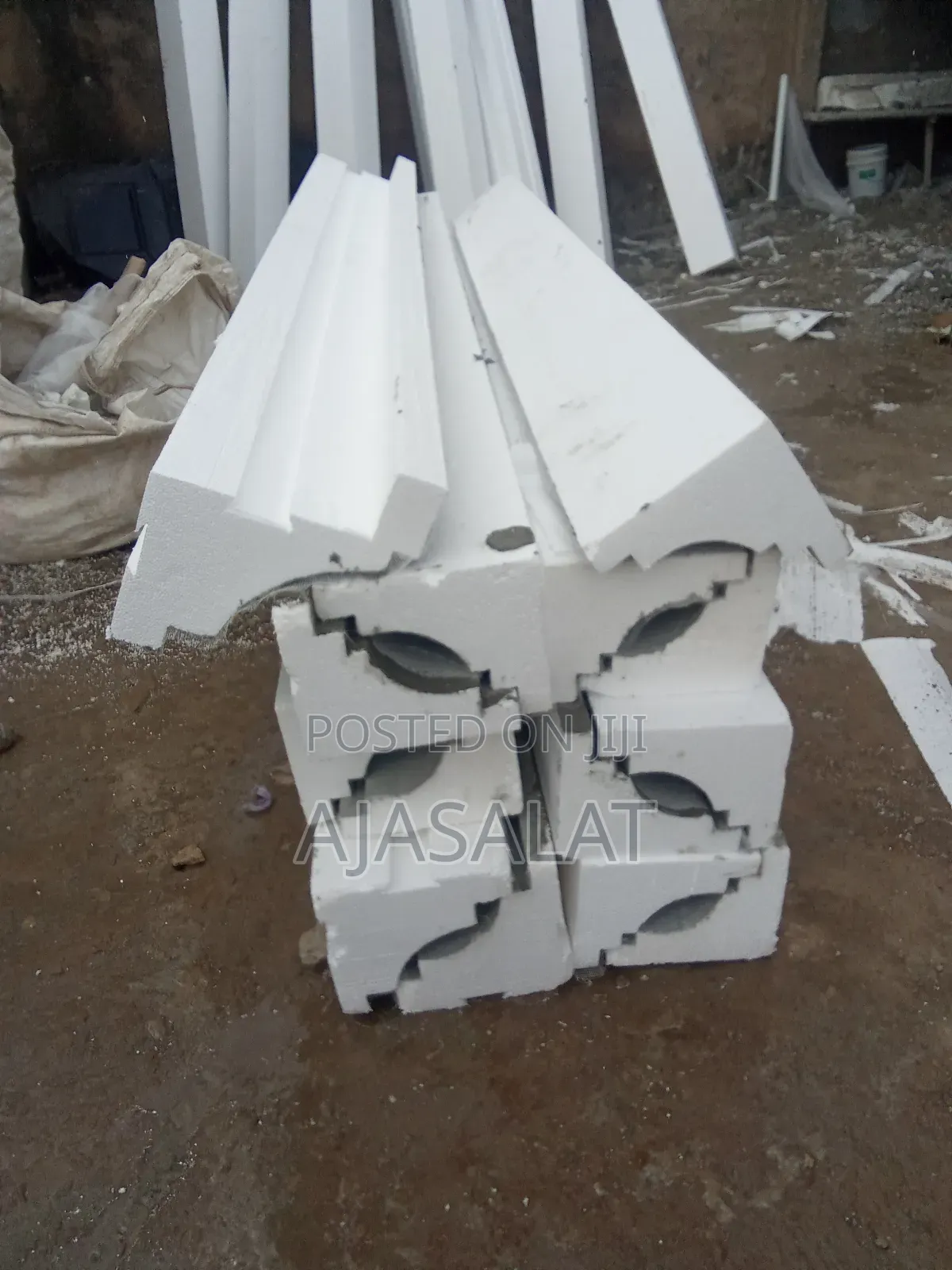 2 Cm 4 Cm Polystyrene Board