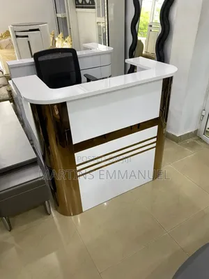 Receptionist/ Cashier/ Secretary Desk