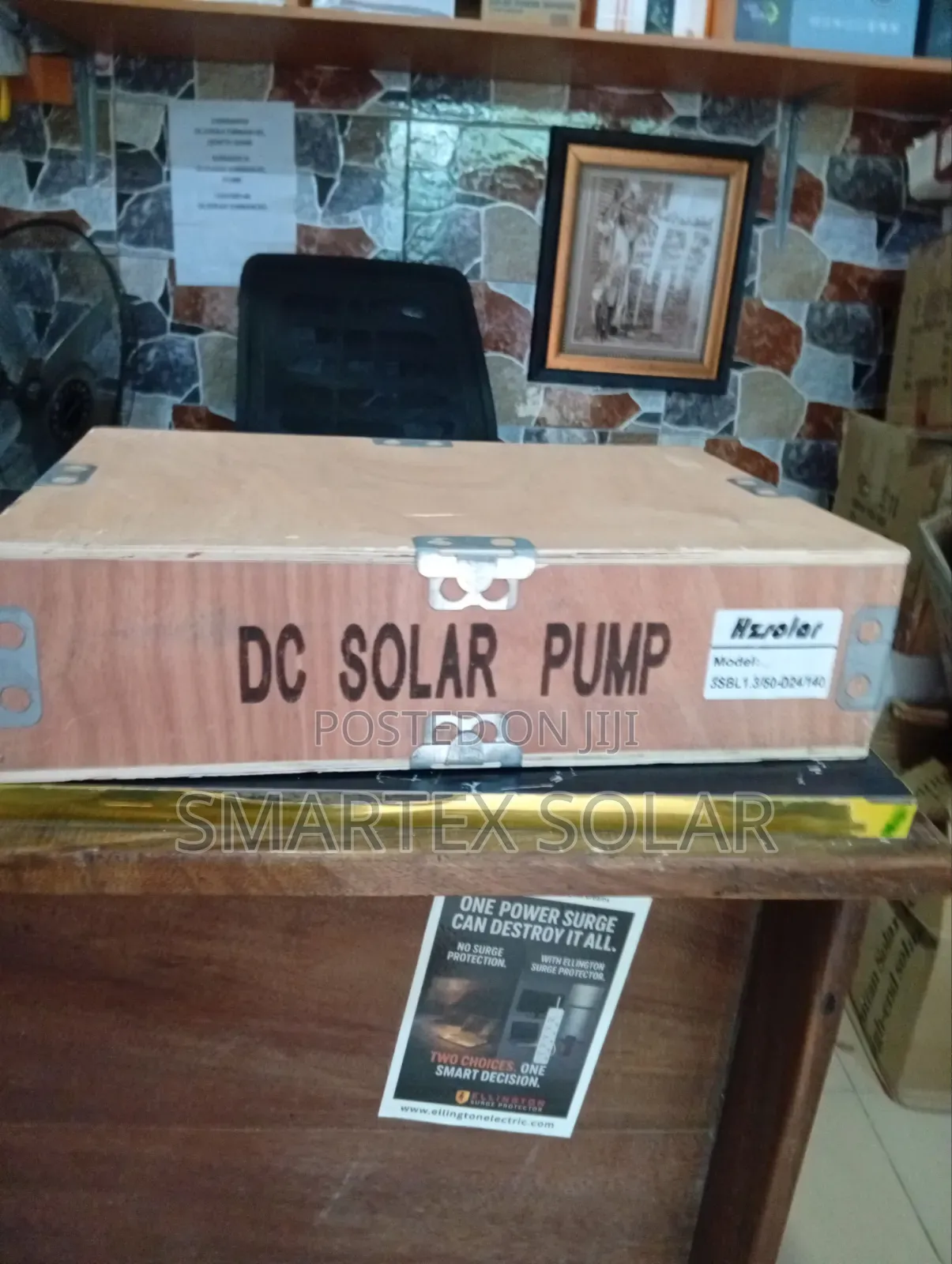 0.5hp Dc Pump