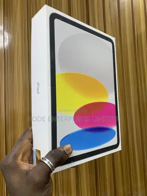 New Apple iPad (2025) 128 GB Pink