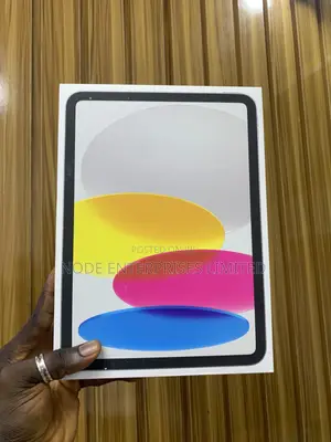 New Apple iPad (2025) 128 GB Pink