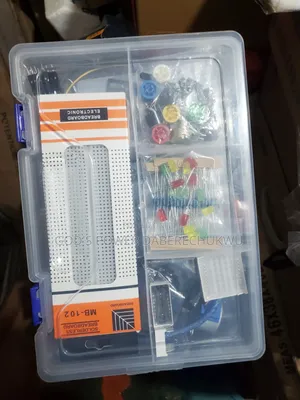 Arduino Uno R3 Starter Kit