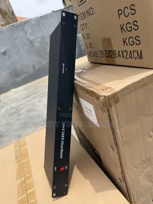 8 Channel Splitter