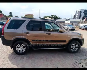 Honda CR-V 2006 Brown