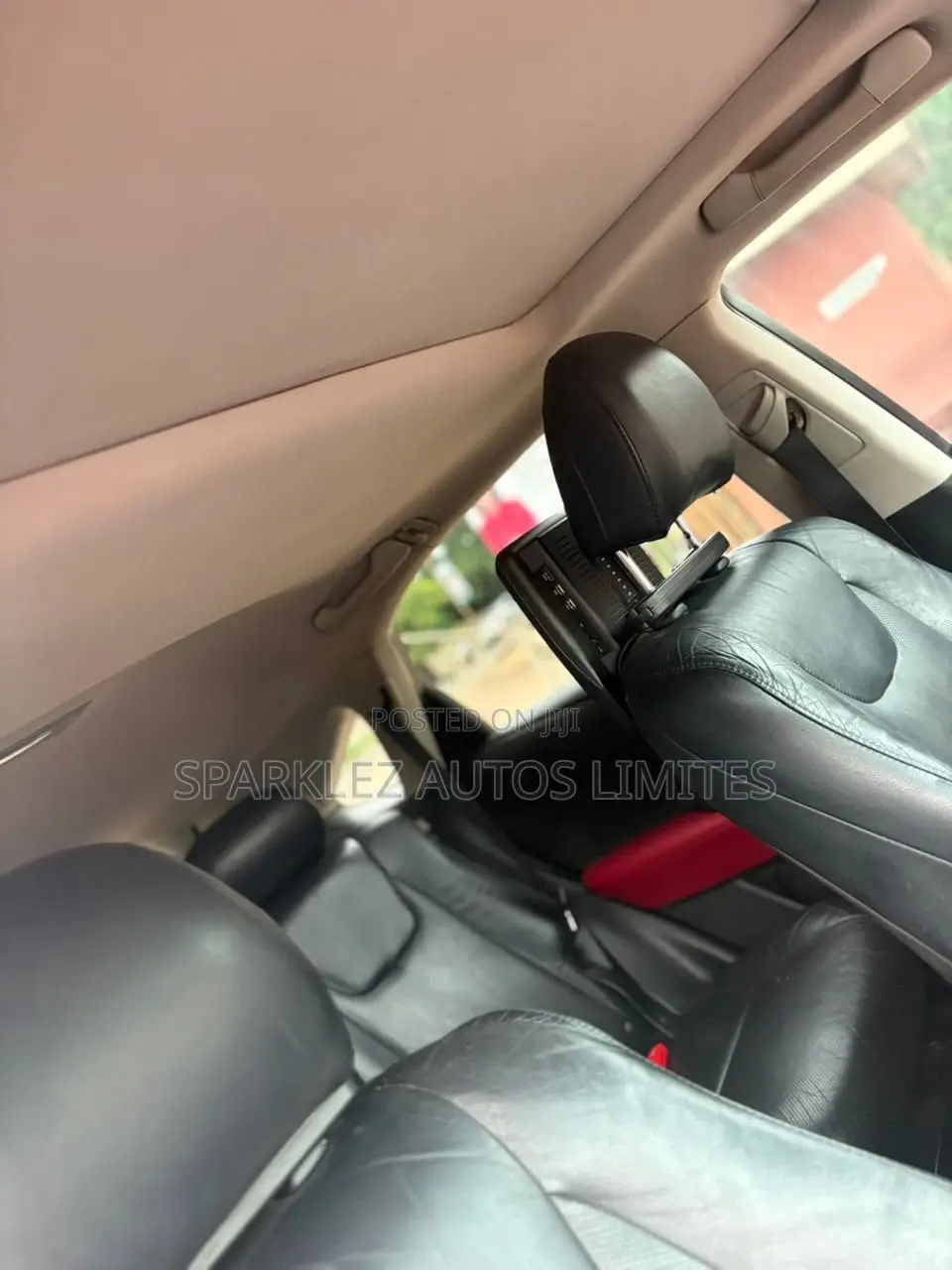 Lexus RX 2012 Black