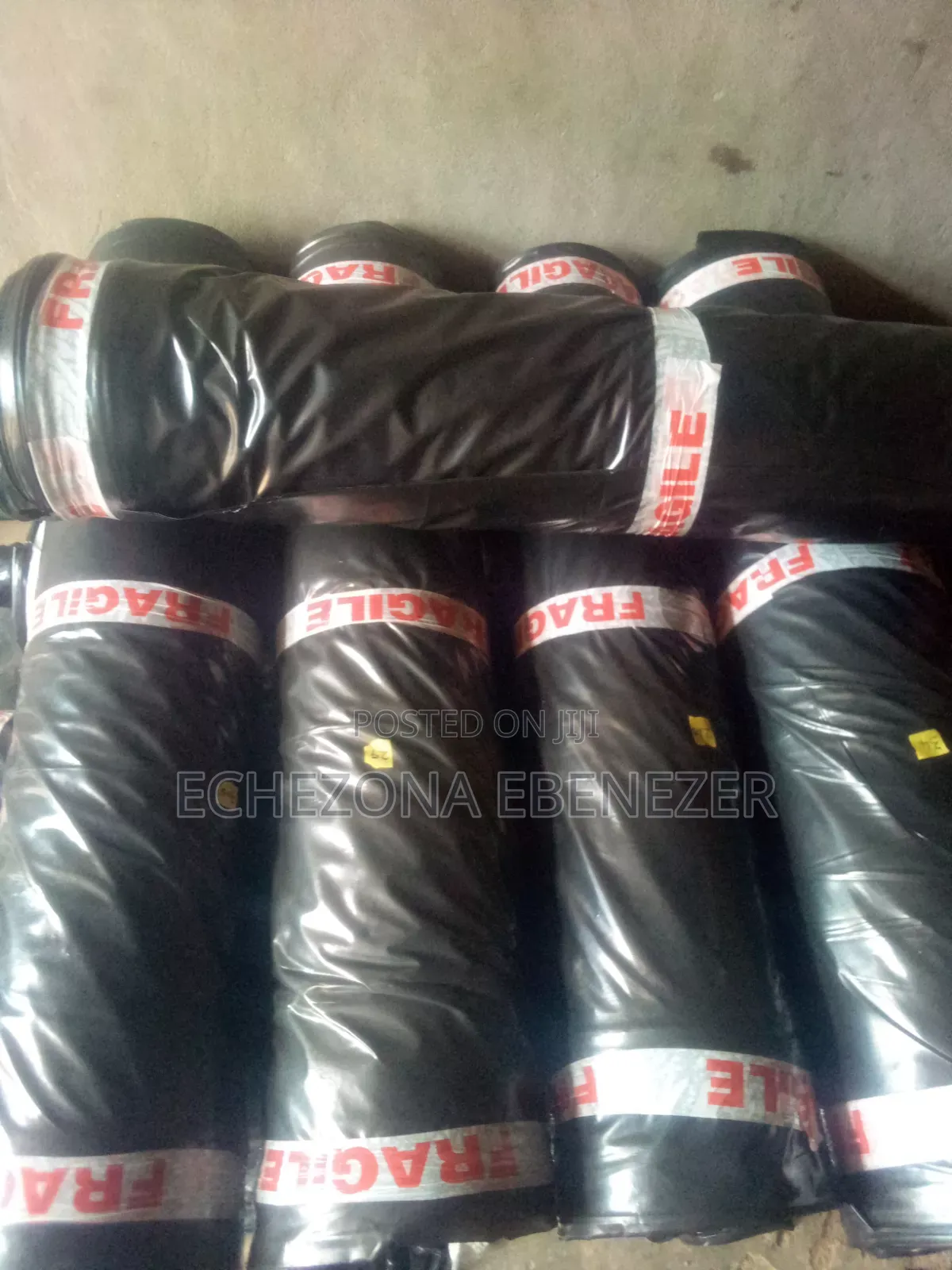 Damp Proof Membrane Rolls