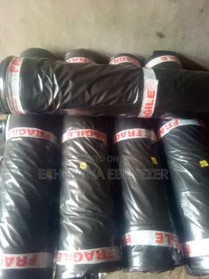 Damp Proof Membrane Rolls