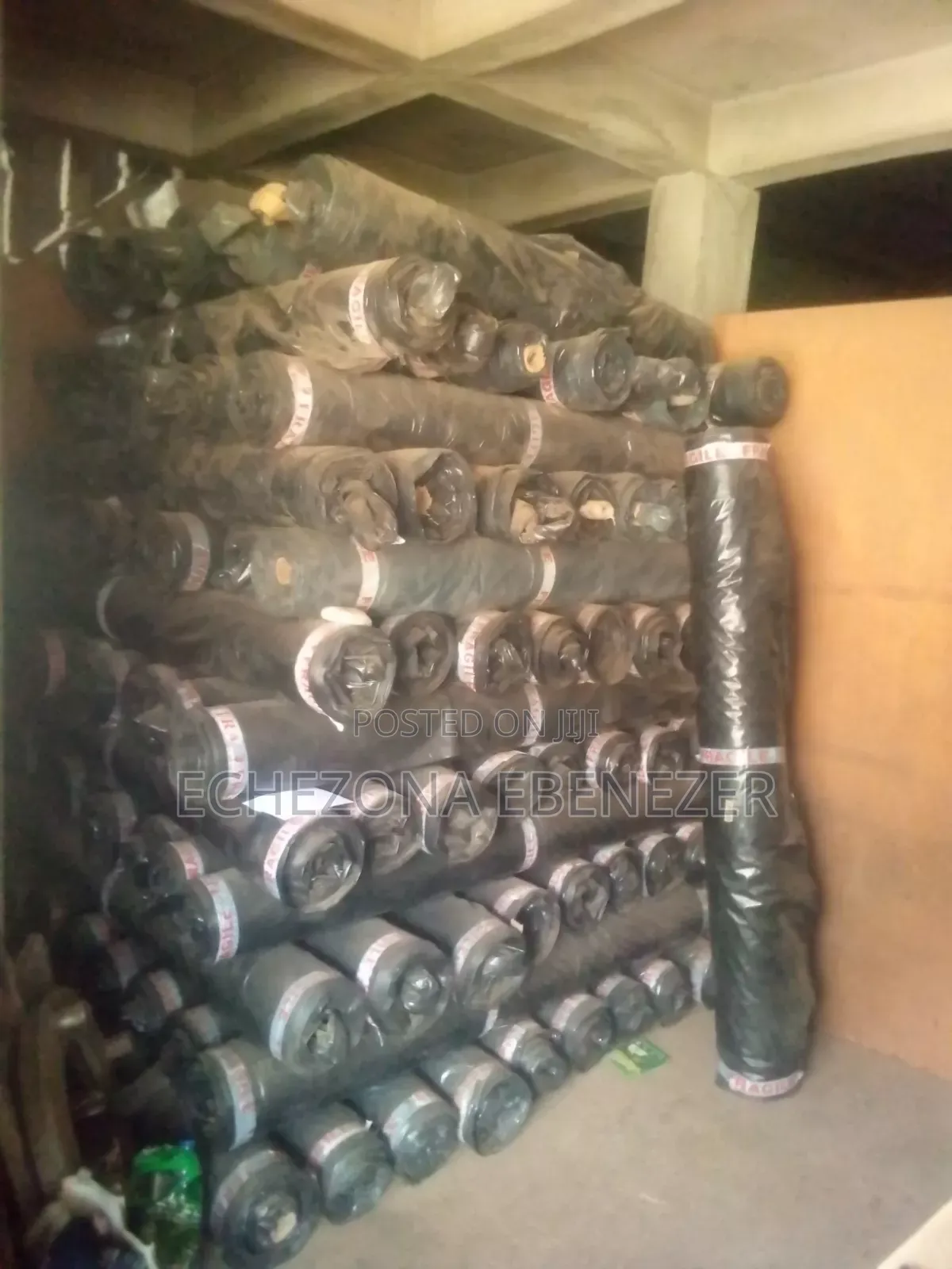 Damp Proof Membrane Rolls