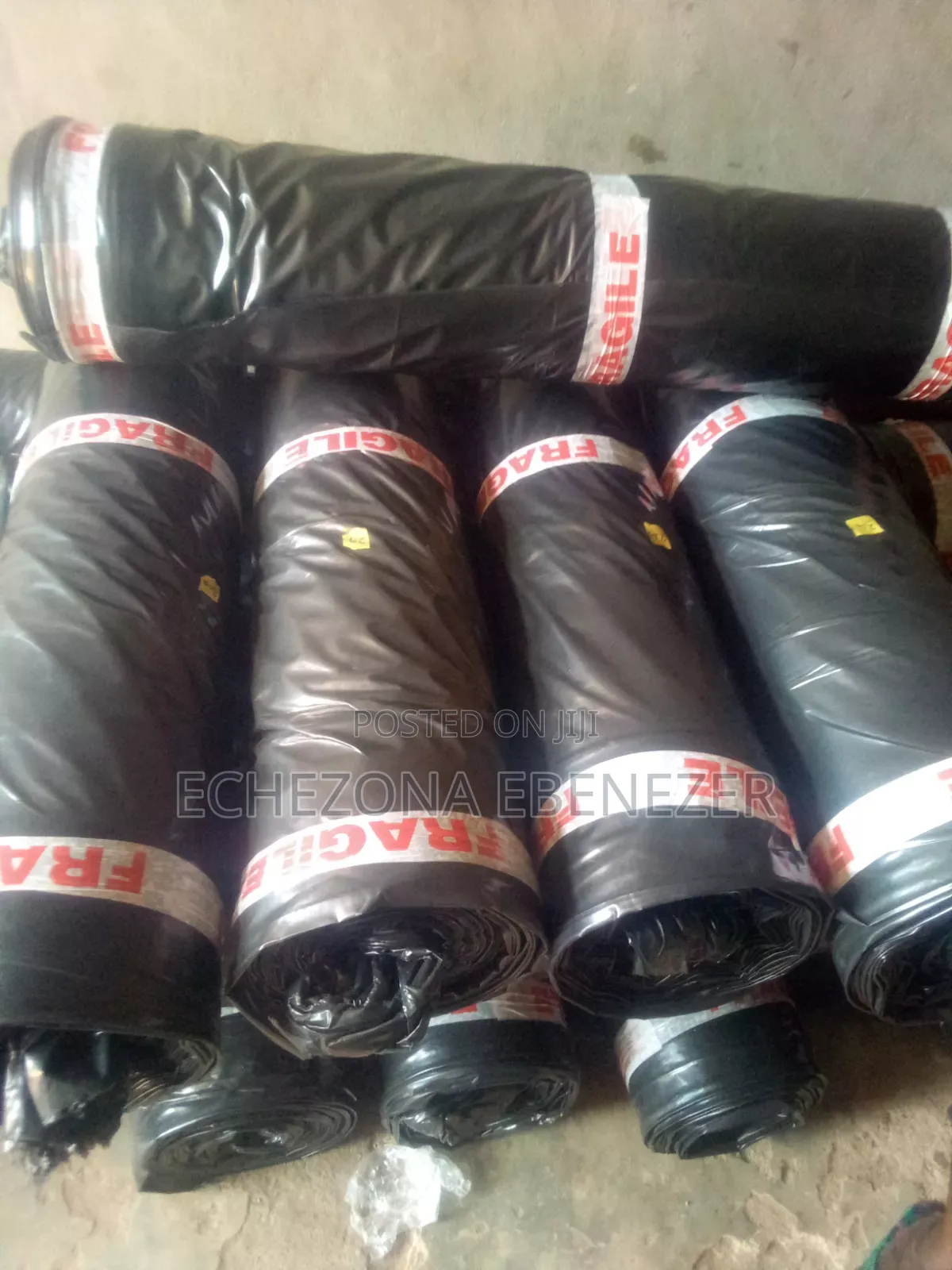 Damp Proof Membrane Rolls