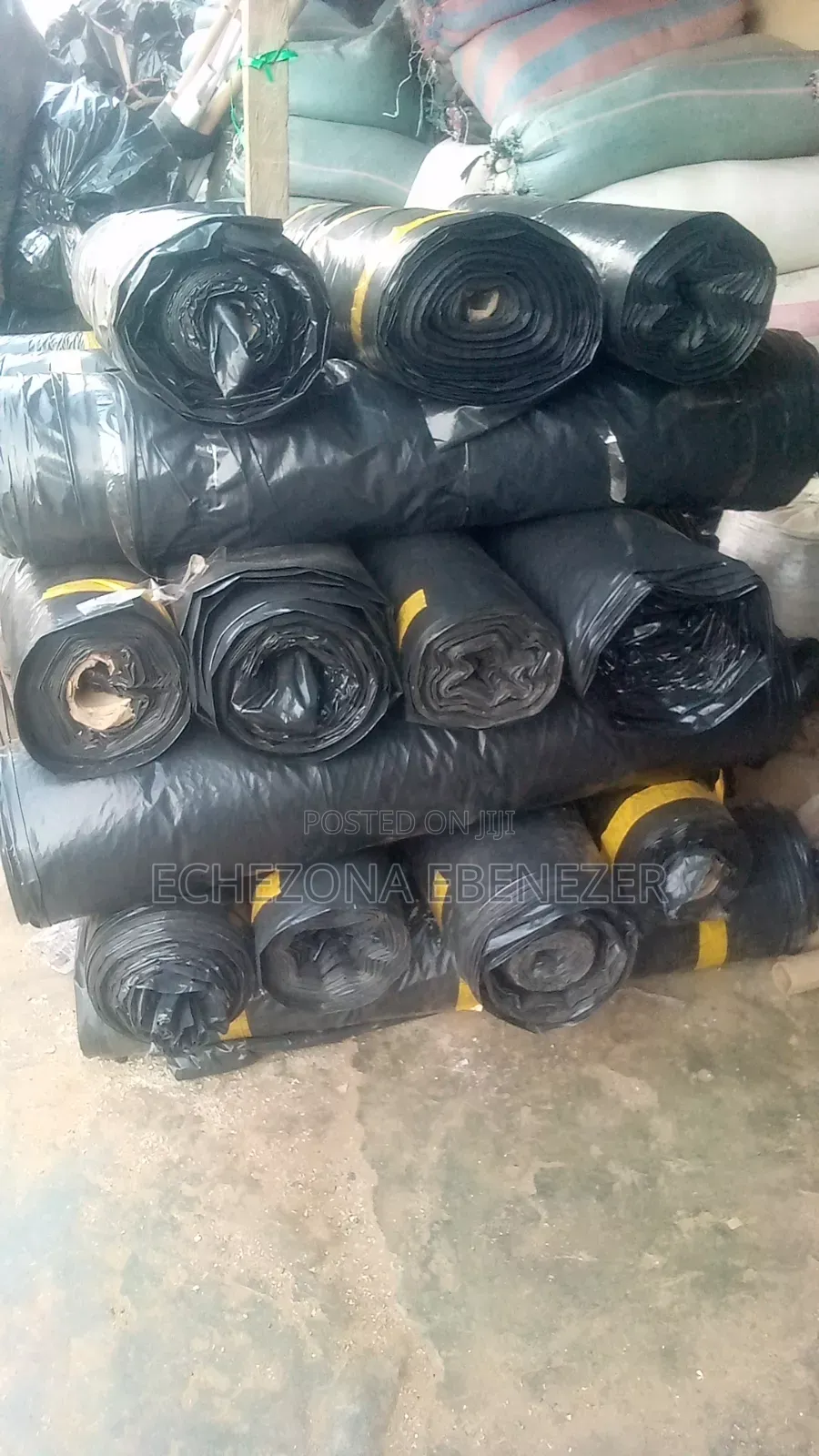 Damp Proof Membrane Rolls