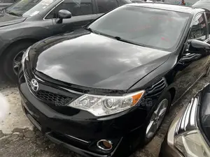 Toyota Camry 2013 Black